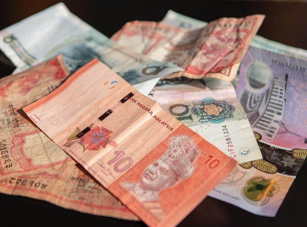 1000 ringgit berapa rupiah