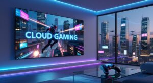 Cloud Gaming