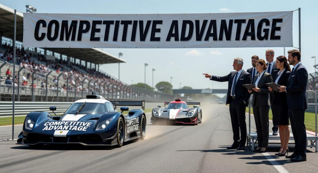 Competitive Advantage