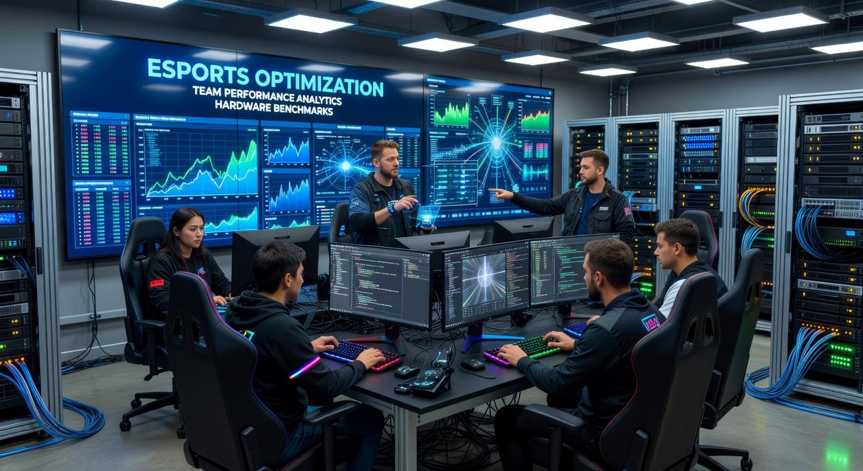 esports optimization