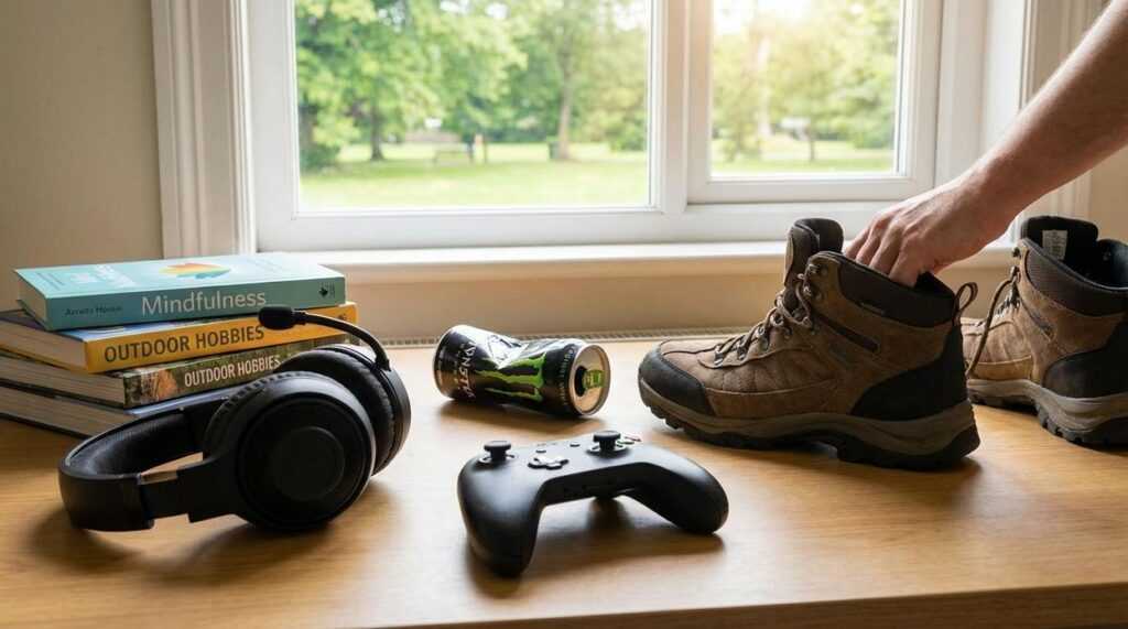 how to get over from game overdertoza addiction