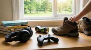 how to get over from game overdertoza addiction