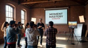 Moment Mastery