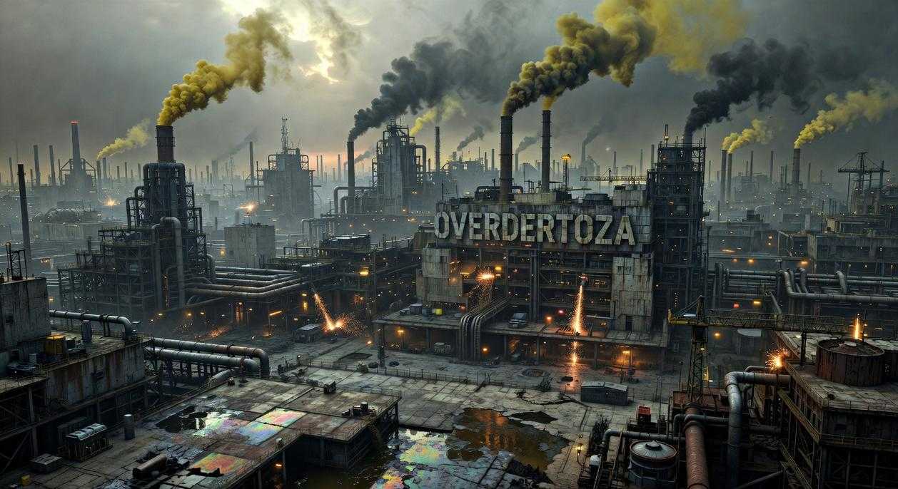 Overdertoza