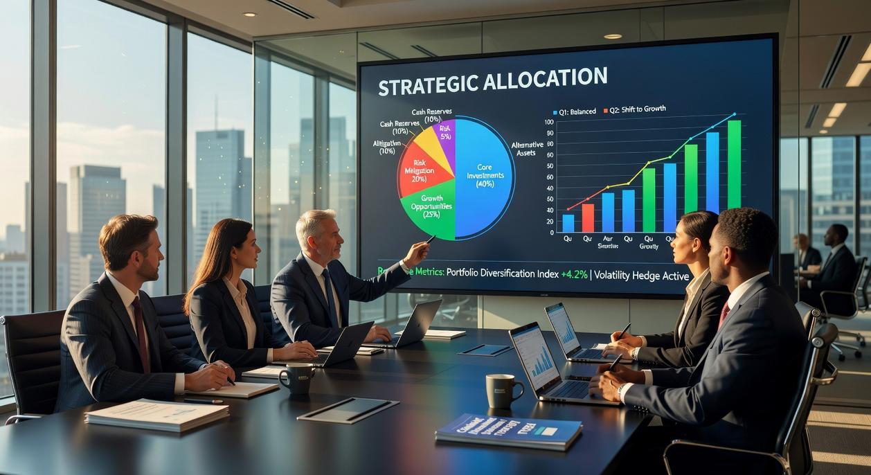 strategic allocation