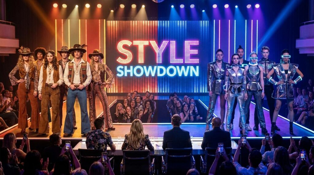 Style Showdown