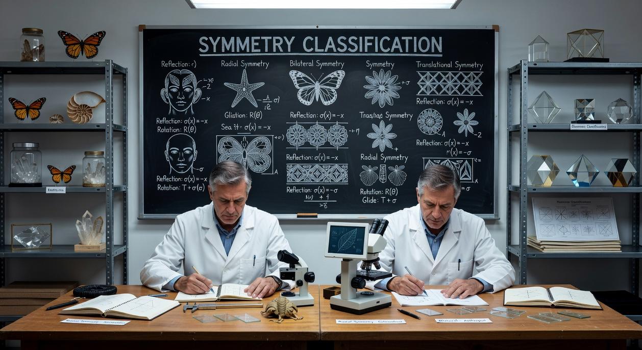 symmetry classification