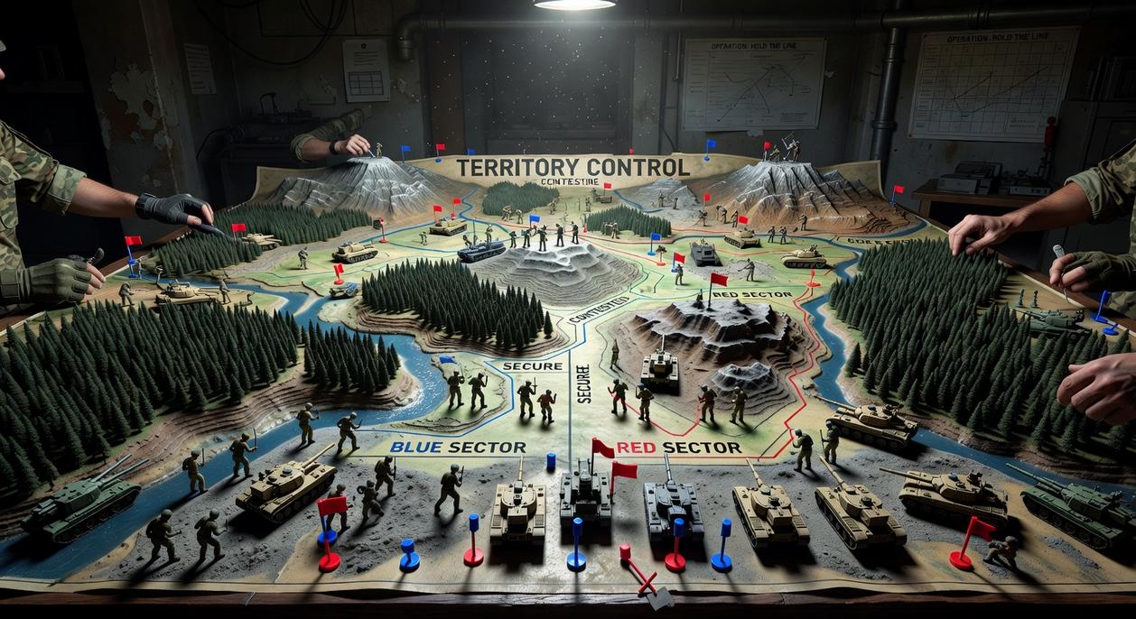 territory control