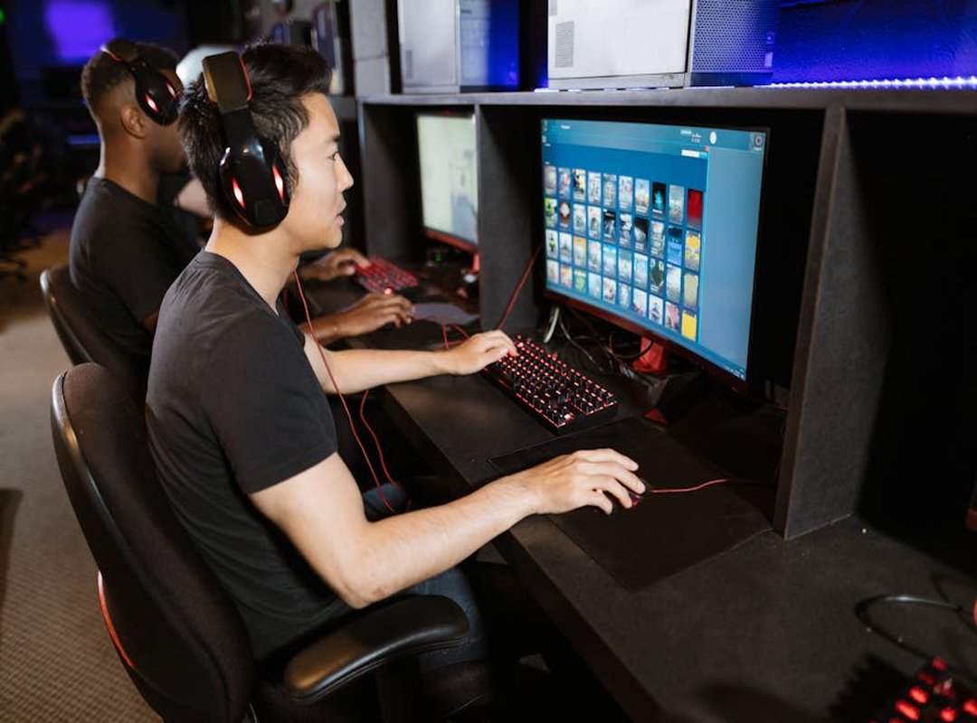 boost PC game performance