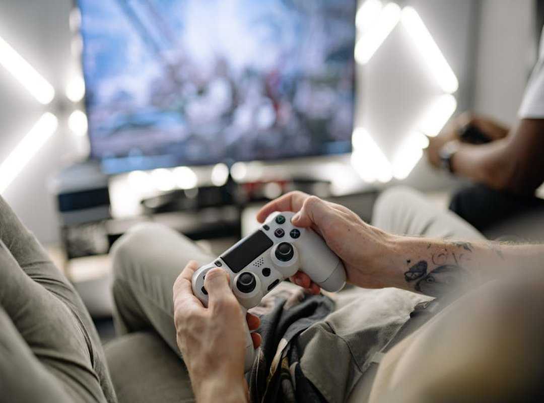 console gaming optimization