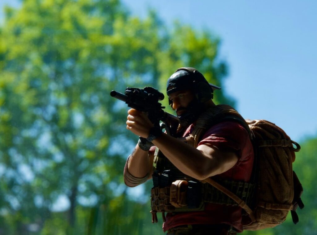 FPS game strategies