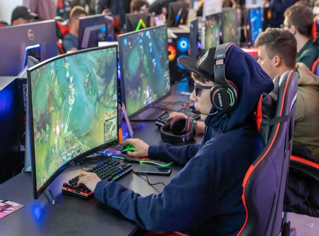 regional esports tournaments