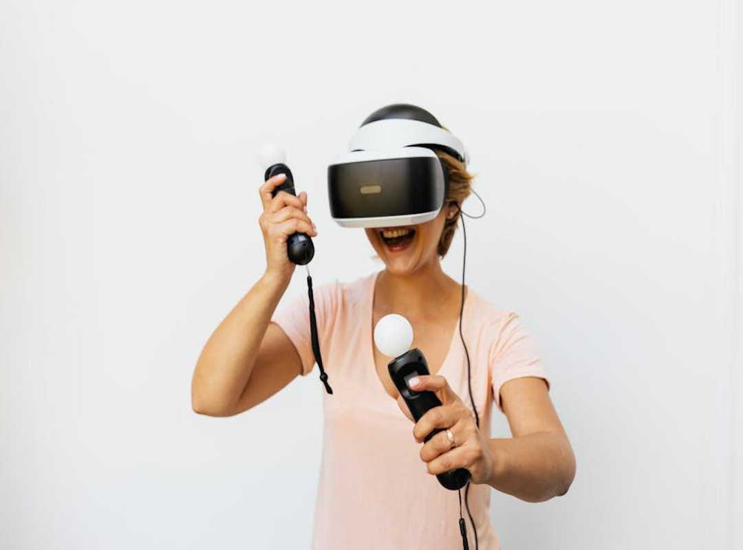 virtual reality gaming