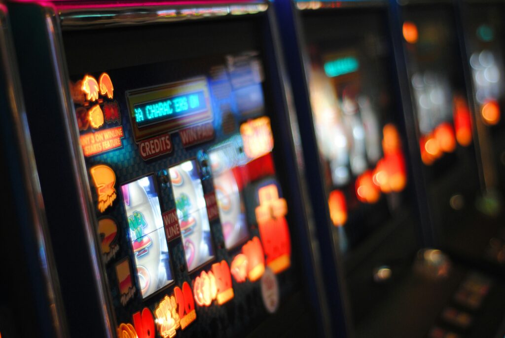 How Modern Online Slots Evolved Into Immersive Gaming Experiences