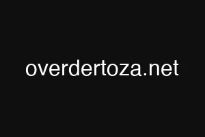 overdertoza.net