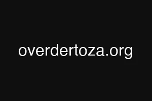 overdertoza.org